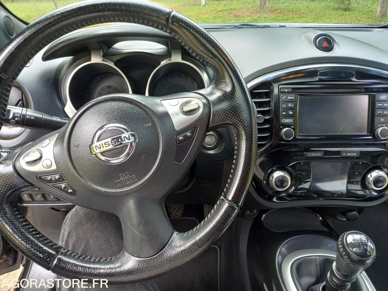 NIssan juke 2015 - SUV: slika 5 NIssan juke 2015 - SUV: slika 5