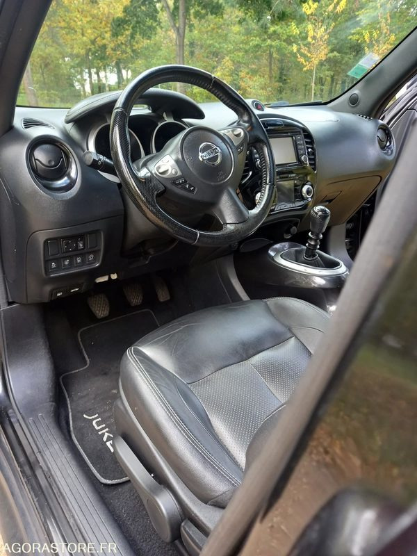 NIssan juke 2015 - SUV: slika 4 NIssan juke 2015 - SUV: slika 4