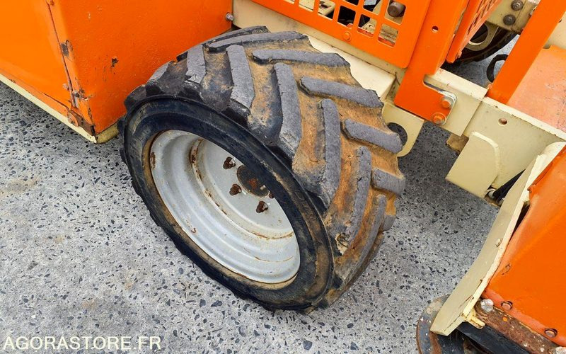 Nacelle DIESEL JLG 260MRT - Dvižna ploščad: slika 4 Nacelle DIESEL JLG 260MRT - Dvižna ploščad: slika 4