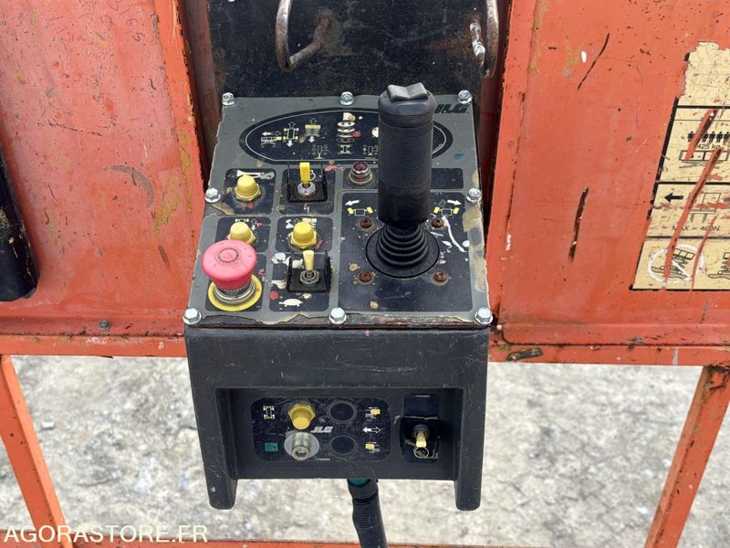 Nacelle JLG 3394RT lizing Nacelle JLG 3394RT: slika 8 Nacelle JLG 3394RT lizing Nacelle JLG 3394RT: slika 8