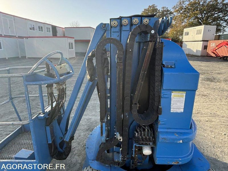 Nacelle TOUCAN ATN 1000R mât vertical Electrique 10 m - Dvižna ploščad: slika 5 Nacelle TOUCAN ATN 1000R mât vertical Electrique 10 m - Dvižna ploščad: slika 5