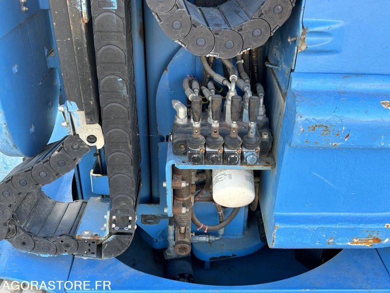 Nacelle TOUCAN ATN 1000R mât vertical Electrique 10 m - Dvižna ploščad: slika 4 Nacelle TOUCAN ATN 1000R mât vertical Electrique 10 m - Dvižna ploščad: slika 4