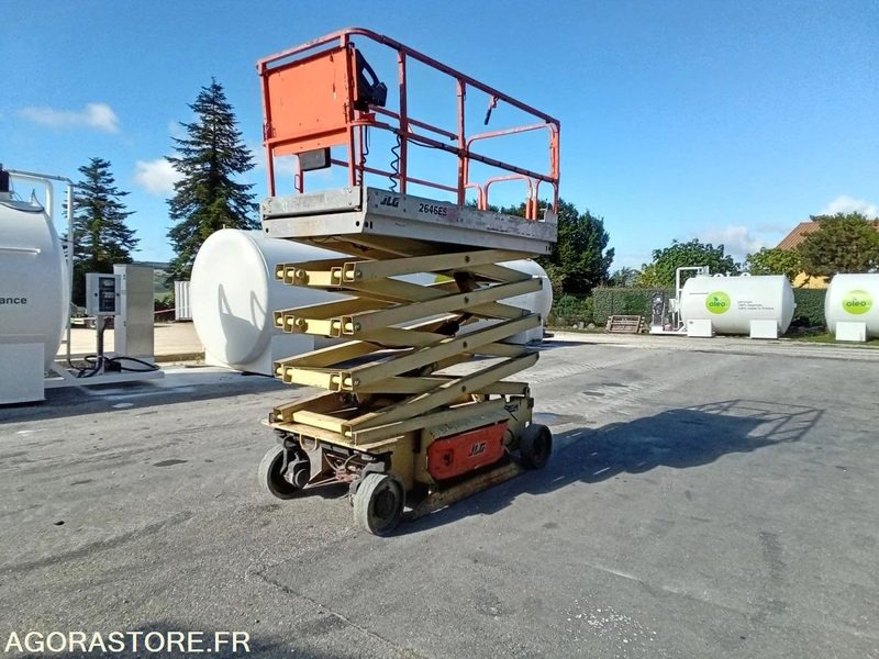 Nacelle ciseaux Electrique JLG 2646ES - Dvižna ploščad: slika 2 Nacelle ciseaux Electrique JLG 2646ES - Dvižna ploščad: slika 2