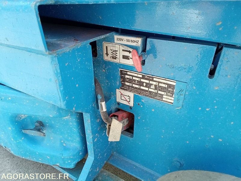 Nacelle electrique à ciseaux JLG 2030ES - Dvižna ploščad: slika 3 Nacelle electrique à ciseaux JLG 2030ES - Dvižna ploščad: slika 3