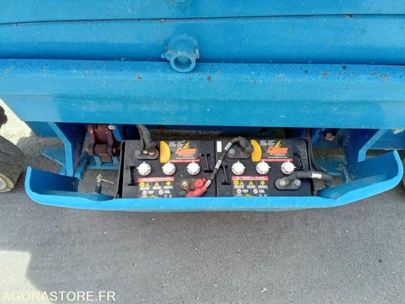 Nacelle electrique à ciseaux JLG 2030ES - Dvižna ploščad: slika 2 Nacelle electrique à ciseaux JLG 2030ES - Dvižna ploščad: slika 2