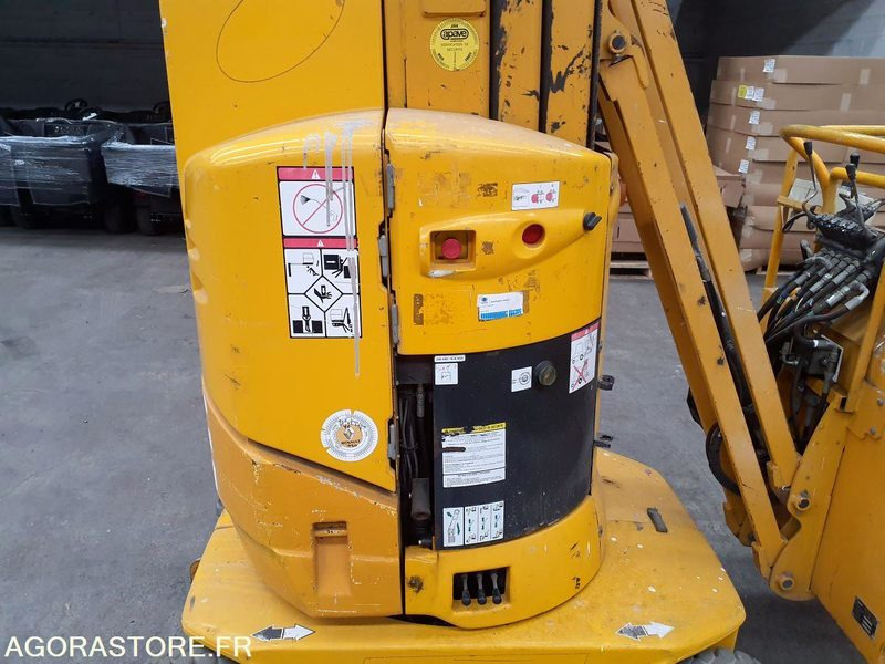 Nacelles à mât vertical GROVE TOUCAN 861 - Dvižna ploščad: slika 2 Nacelles à mât vertical GROVE TOUCAN 861 - Dvižna ploščad: slika 2