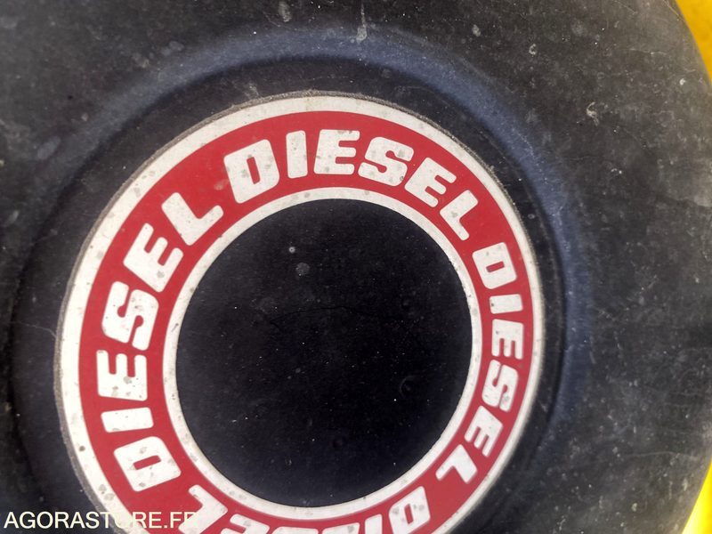 Nettoyeur haute-pression Diesel sur remorque BRENDON BB1000 - Visokotlačni čistilec: slika 5 Nettoyeur haute-pression Diesel sur remorque BRENDON BB1000 - Visokotlačni čistilec: slika 5