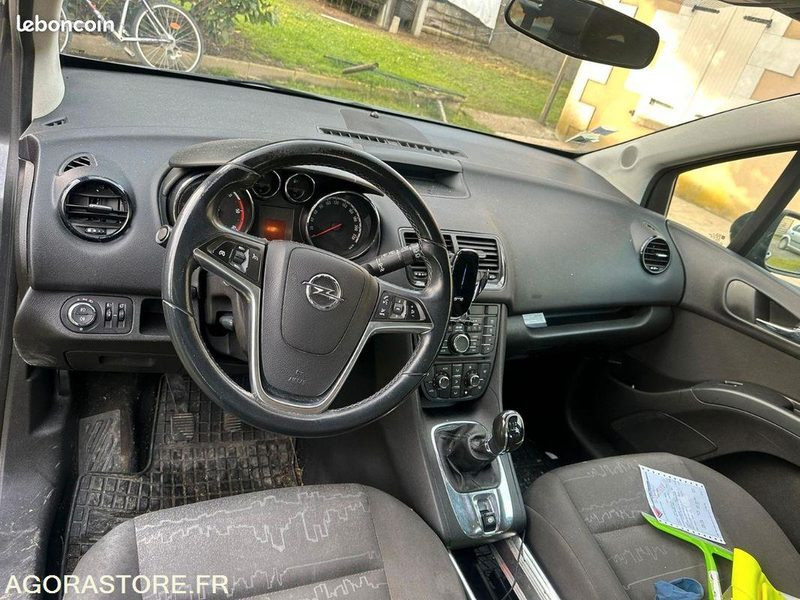 OPEL MERIVA - 2011- 247000 - Avtomobil: slika 1 OPEL MERIVA - 2011- 247000 - Avtomobil: slika 1
