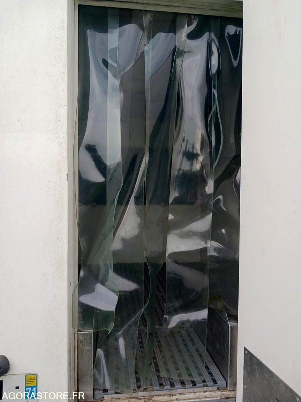 OPEL VIVARO FRIGORIFIQUE - 2017 - 159600KM - Hladilno vozilo: slika 5 OPEL VIVARO FRIGORIFIQUE - 2017 - 159600KM - Hladilno vozilo: slika 5