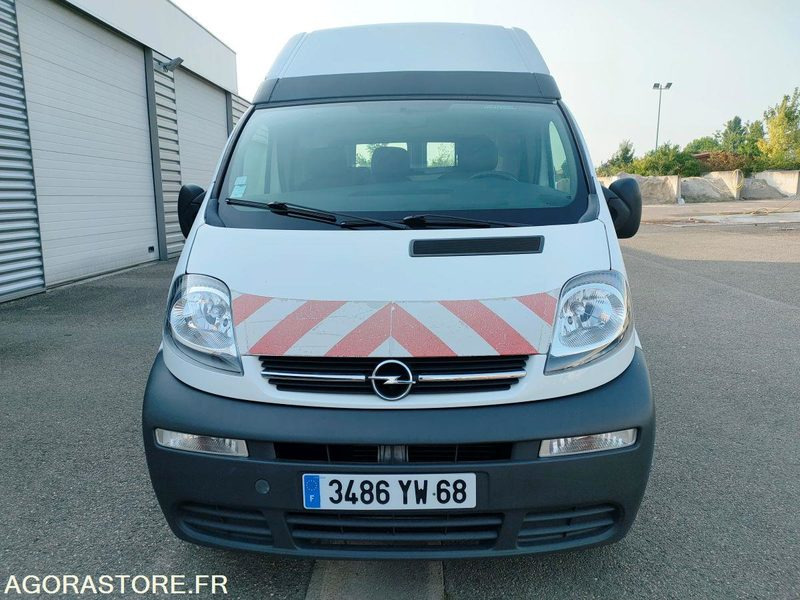 OPEL VIVARO - Furgon: slika 2 OPEL VIVARO - Furgon: slika 2
