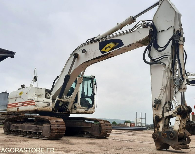 PELLE A CHENILLE - CATERPILLAR - 324D - 2008 / 17 437 heures (D1001771) - Bager: slika 1 PELLE A CHENILLE - CATERPILLAR - 324D - 2008 / 17 437 heures (D1001771) - Bager: slika 1