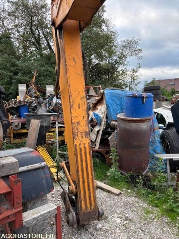 PELLE A CHENILLES HYUNDAI ROBEX 130LCD-3 2000 10083 HEURES - Bager: slika 2 PELLE A CHENILLES HYUNDAI ROBEX 130LCD-3 2000 10083 HEURES - Bager: slika 2