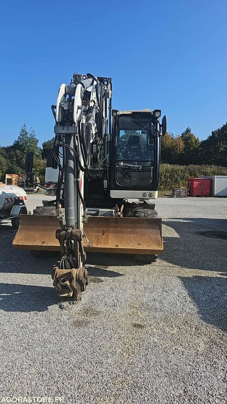 PELLE A PNEUS LIEBHERR A914 C - 2014 - 11608H (MT436) - Bager: slika 2 PELLE A PNEUS LIEBHERR A914 C - 2014 - 11608H (MT436) - Bager: slika 2