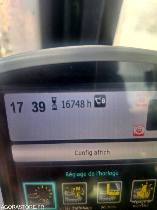 PELLE CAT M318D / R60290 - Bager: slika 3 PELLE CAT M318D / R60290 - Bager: slika 3