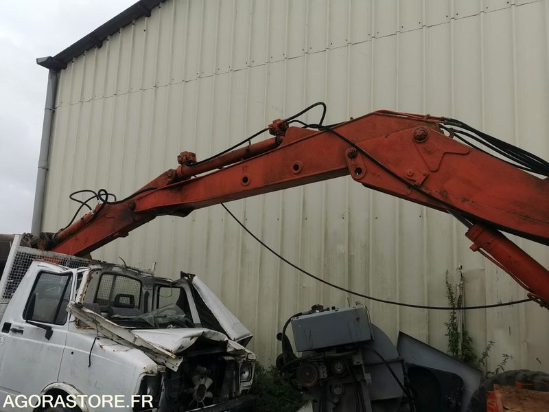 PELLE GRUE LIEBHERR A901C - 1981 - Bager: slika 4 PELLE GRUE LIEBHERR A901C - 1981 - Bager: slika 4