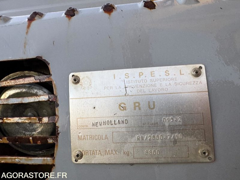 PELLE NEW HOLLAND E215B - 2009 - 11000 heures - Bager: slika 3 PELLE NEW HOLLAND E215B - 2009 - 11000 heures - Bager: slika 3