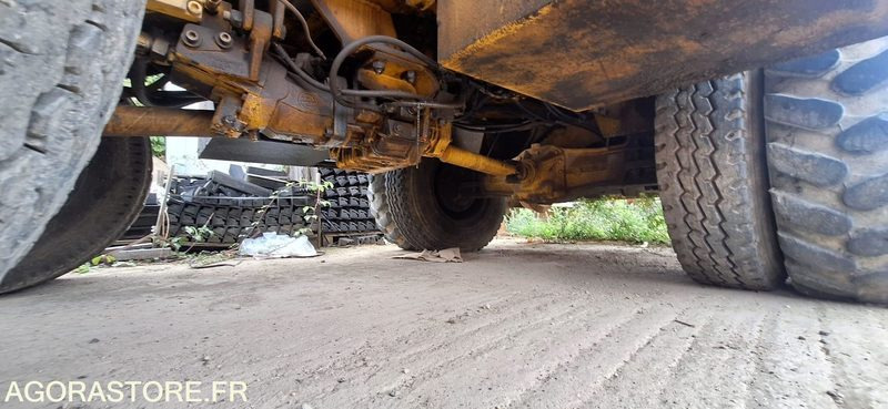 PELLE RAIL / ROUTE - CASE 788 PRR - 1999 / 13858 HEURES (3003381) - Bager na kolesih: slika 5 PELLE RAIL / ROUTE - CASE 788 PRR - 1999 / 13858 HEURES (3003381) - Bager na kolesih: slika 5