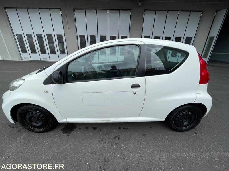 PEUGEOT 107 BE-791-GB - Avtomobil: slika 3 PEUGEOT 107 BE-791-GB - Avtomobil: slika 3
