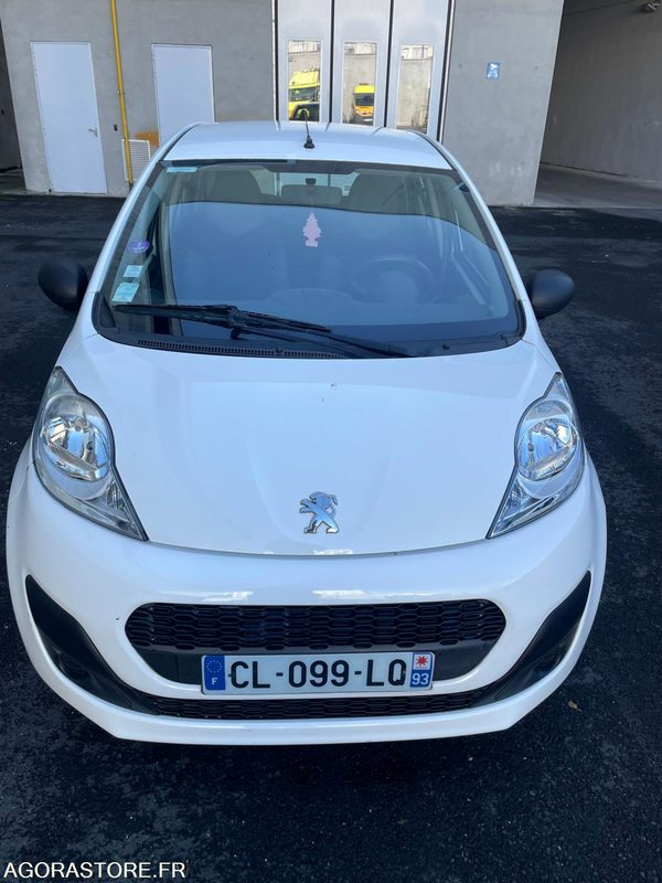 PEUGEOT 107 CL-099-LQ - Avtomobil: slika 1 PEUGEOT 107 CL-099-LQ - Avtomobil: slika 1