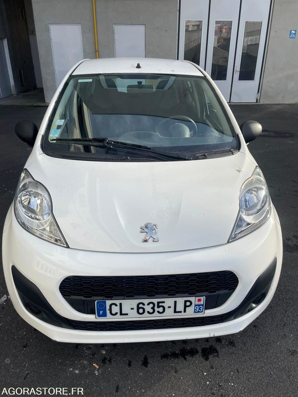 PEUGEOT 107 CL-635-LP - Avtomobil: slika 1 PEUGEOT 107 CL-635-LP - Avtomobil: slika 1