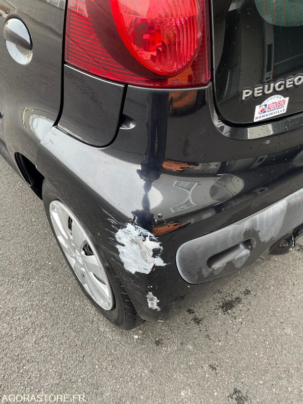 PEUGEOT 107 CM-665-RX - Avtomobil: slika 5 PEUGEOT 107 CM-665-RX - Avtomobil: slika 5