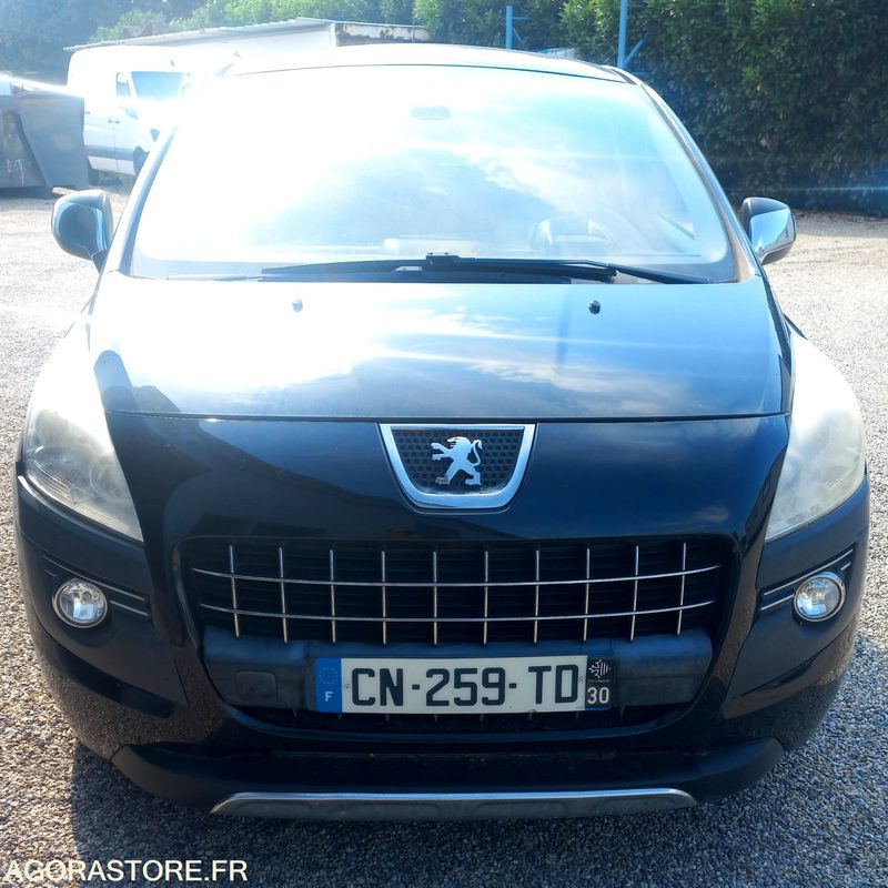 PEUGEOT - 3008 HDI - 2012 - 292503km - Avtomobil: slika 2 PEUGEOT - 3008 HDI - 2012 - 292503km - Avtomobil: slika 2