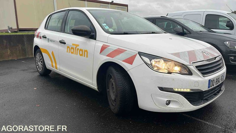 PEUGEOT 308 - 2015 - 142861KM - DQ894VG - Avtomobil: slika 1 PEUGEOT 308 - 2015 - 142861KM - DQ894VG - Avtomobil: slika 1