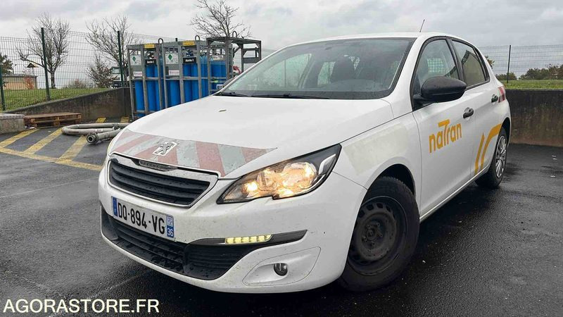 PEUGEOT 308 - 2015 - 142861KM - DQ894VG - Avtomobil: slika 2 PEUGEOT 308 - 2015 - 142861KM - DQ894VG - Avtomobil: slika 2