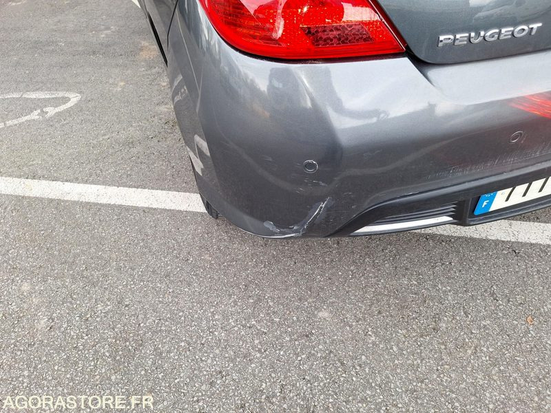 PEUGEOT 308 _ 5 places _ Diesel - Avtomobil: slika 4 PEUGEOT 308 _ 5 places _ Diesel - Avtomobil: slika 4