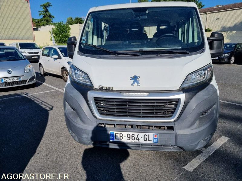 PEUGEOT | BOXER | 2016 | 24046KM - Minibus, Potniški kombi: slika 2 PEUGEOT | BOXER | 2016 | 24046KM - Minibus, Potniški kombi: slika 2