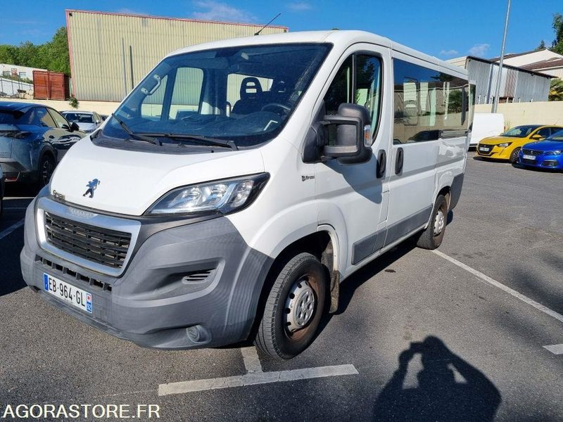PEUGEOT | BOXER | 2016 | 24046KM - Minibus, Potniški kombi: slika 1 PEUGEOT | BOXER | 2016 | 24046KM - Minibus, Potniški kombi: slika 1