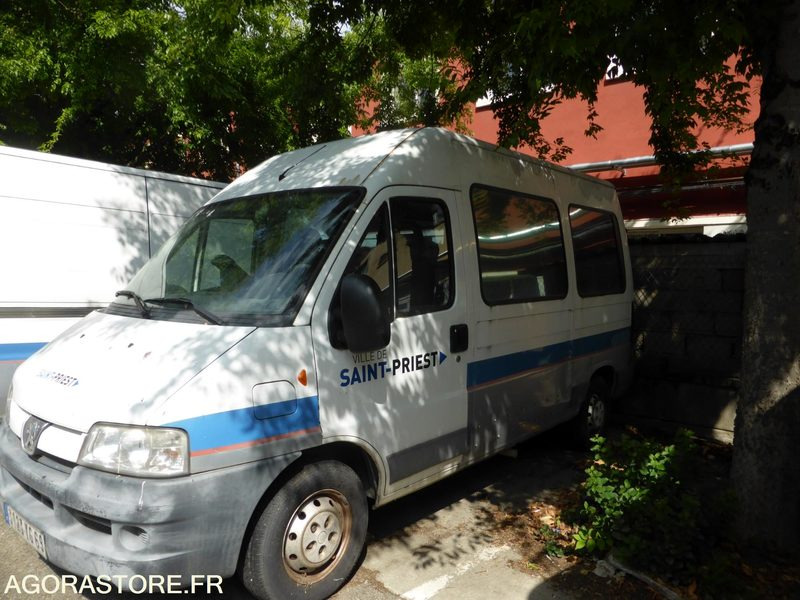 PEUGEOT BOXER 45000 kms 2002 - Furgon: slika 2 PEUGEOT BOXER 45000 kms 2002 - Furgon: slika 2