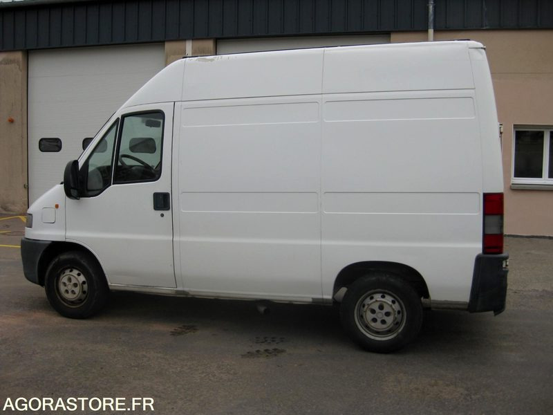 PEUGEOT BOXER - Furgon: slika 2 PEUGEOT BOXER - Furgon: slika 2