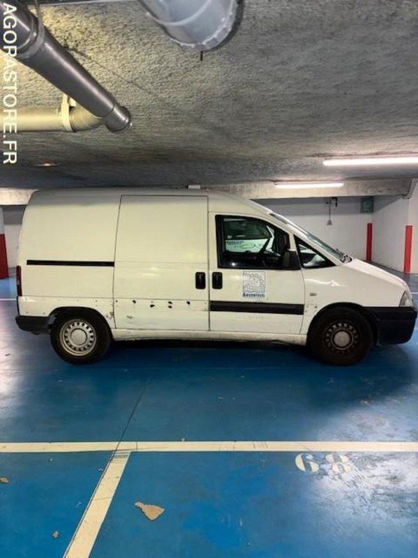 PEUGEOT EXPERT - 2006 - 80778kms - Mali kombi: slika 3 PEUGEOT EXPERT - 2006 - 80778kms - Mali kombi: slika 3