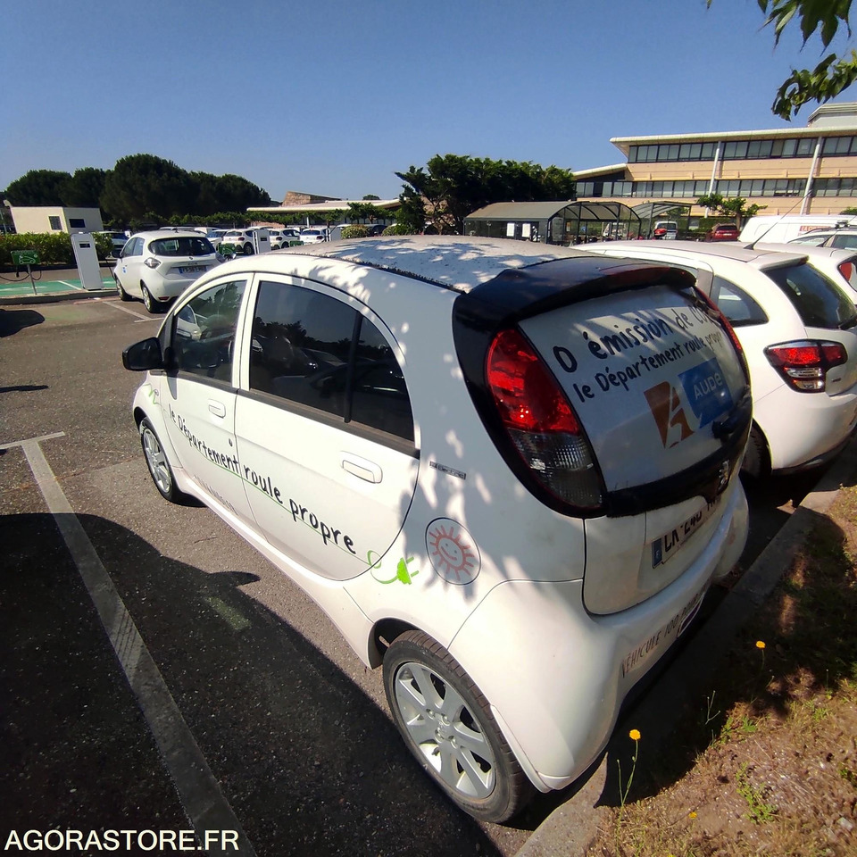 PEUGEOT ION - ACTIVE - Avtomobil: slika 4 PEUGEOT ION - ACTIVE - Avtomobil: slika 4