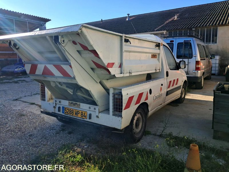 PEUGEOT PARTNER BENNE - Mali kombi: slika 4 PEUGEOT PARTNER BENNE - Mali kombi: slika 4