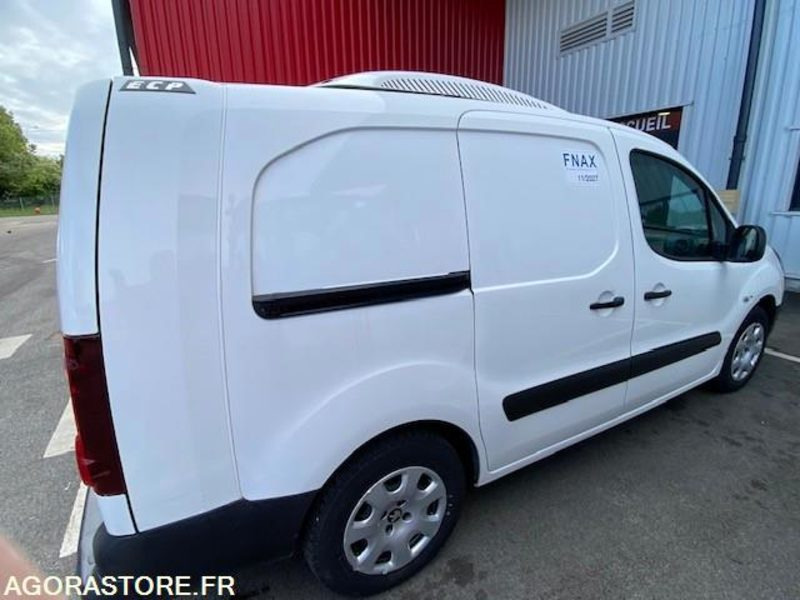 PEUGEOT PARTNER ELECTRIQUE 2669 - Mali kombi, Električno dostavno vozilo: slika 5 PEUGEOT PARTNER ELECTRIQUE 2669 - Mali kombi, Električno dostavno vozilo: slika 5