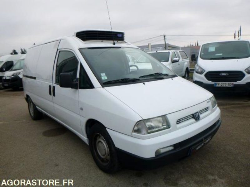 PEUGEOT expert frigorifique - 2003 - 96 210km - Mali kombi: slika 1 PEUGEOT expert frigorifique - 2003 - 96 210km - Mali kombi: slika 1