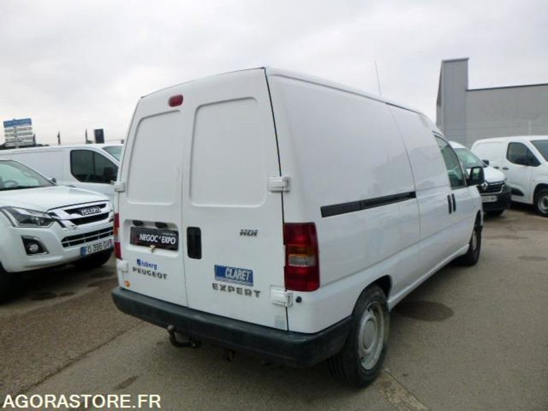 PEUGEOT expert frigorifique - 2003 - 96 210km - Mali kombi: slika 3 PEUGEOT expert frigorifique - 2003 - 96 210km - Mali kombi: slika 3