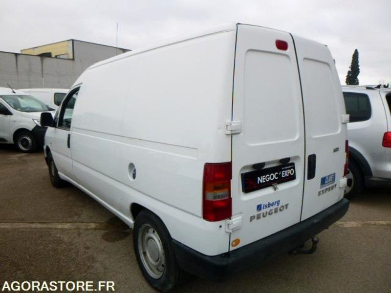 PEUGEOT expert frigorifique - 2003 - 96 210km - Mali kombi: slika 4 PEUGEOT expert frigorifique - 2003 - 96 210km - Mali kombi: slika 4