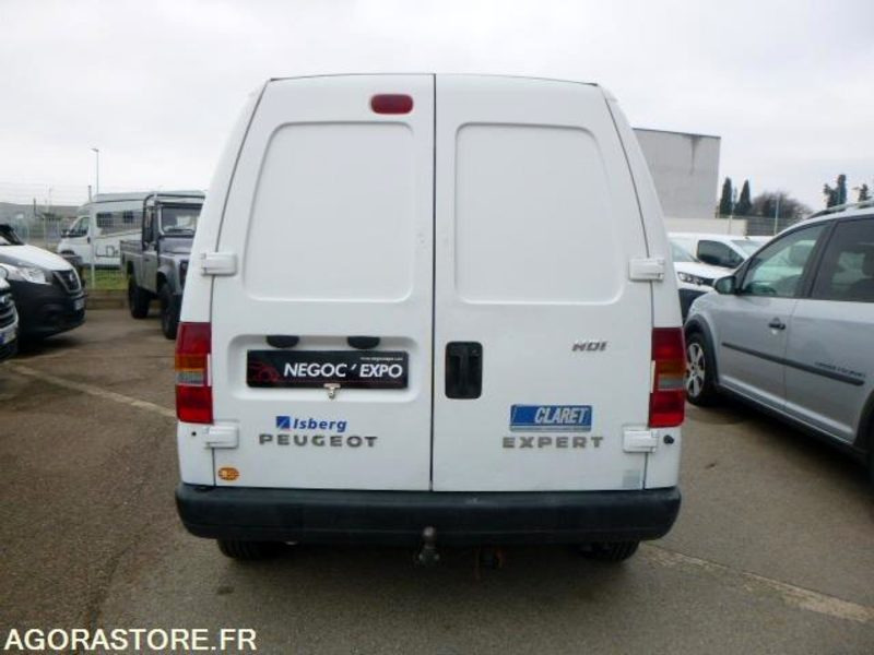 PEUGEOT expert frigorifique - 2003 - 96 210km - Mali kombi: slika 2 PEUGEOT expert frigorifique - 2003 - 96 210km - Mali kombi: slika 2