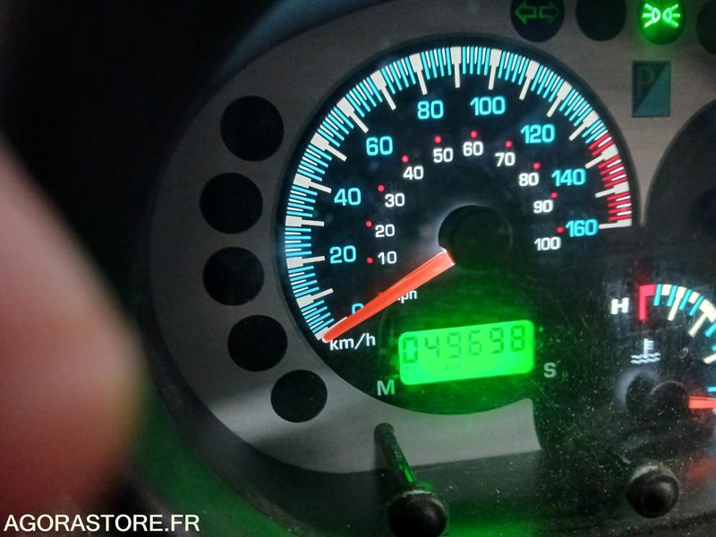 PIAGGIO PORTER BENNE - Dostavno vozilo prekucnik: slika 3 PIAGGIO PORTER BENNE - Dostavno vozilo prekucnik: slika 3