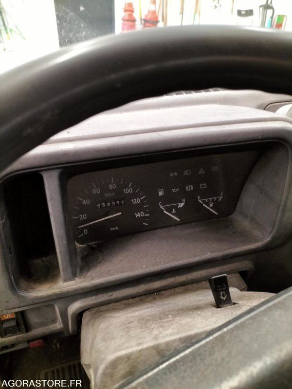 PIAGGIO PORTER - Dostavno vozilo prekucnik: slika 3 PIAGGIO PORTER - Dostavno vozilo prekucnik: slika 3