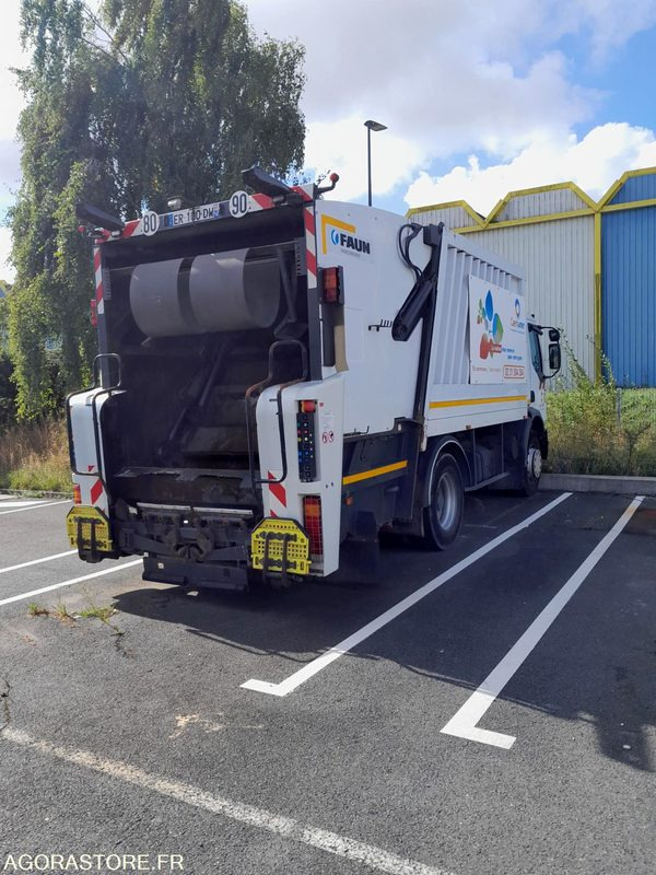 PL BOM RENAULT - Smetarski tovornjak: slika 1 PL BOM RENAULT - Smetarski tovornjak: slika 1