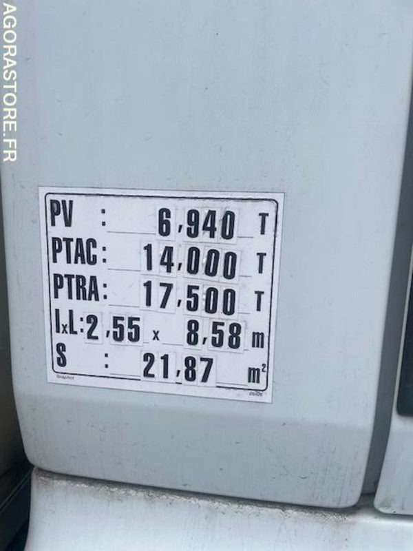 POID LOURD Renault MIDLUM - Tovornjak zabojnik: slika 3 POID LOURD Renault MIDLUM - Tovornjak zabojnik: slika 3
