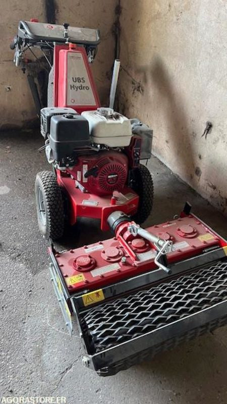 PORTE-OUTILS DESHERBEUR AVEC HERSE (PREPARATION ET EGALISATION DES SOLS) - Vrtna oprema: slika 2 PORTE-OUTILS DESHERBEUR AVEC HERSE (PREPARATION ET EGALISATION DES SOLS) - Vrtna oprema: slika 2