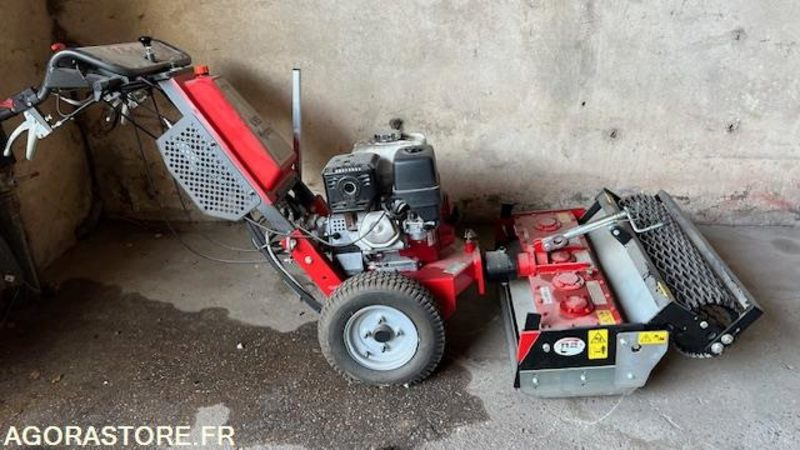 PORTE-OUTILS DESHERBEUR AVEC HERSE (PREPARATION ET EGALISATION DES SOLS) - Vrtna oprema: slika 1 PORTE-OUTILS DESHERBEUR AVEC HERSE (PREPARATION ET EGALISATION DES SOLS) - Vrtna oprema: slika 1