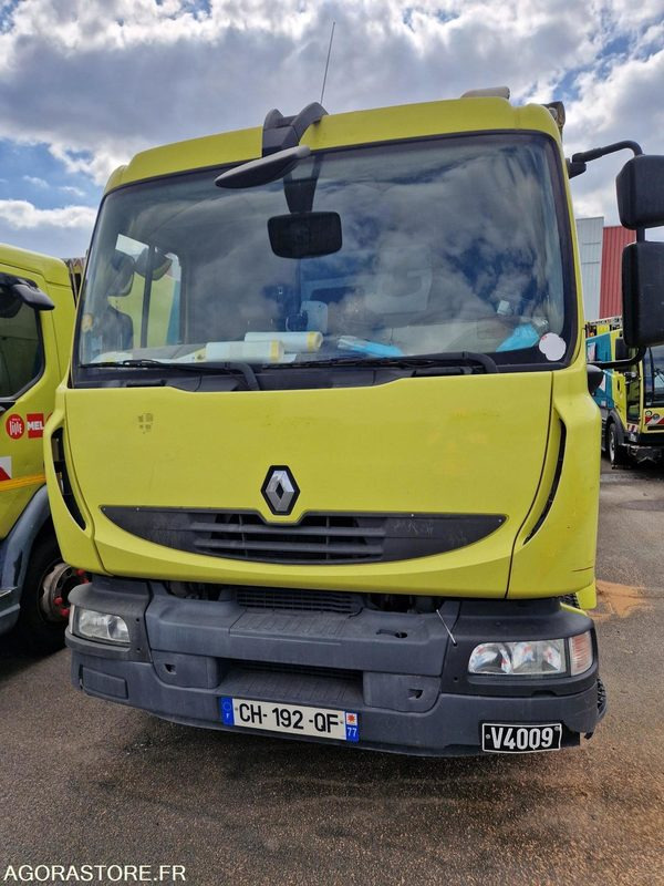 *PORTEUR BOM 16T RENAULT FAUN - 2012 - - Smetarski tovornjak: slika 1 *PORTEUR BOM 16T RENAULT FAUN - 2012 - - Smetarski tovornjak: slika 1