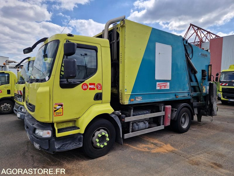 *PORTEUR BOM 16T RENAULT FAUN - 2012 - - Smetarski tovornjak: slika 5 *PORTEUR BOM 16T RENAULT FAUN - 2012 - - Smetarski tovornjak: slika 5