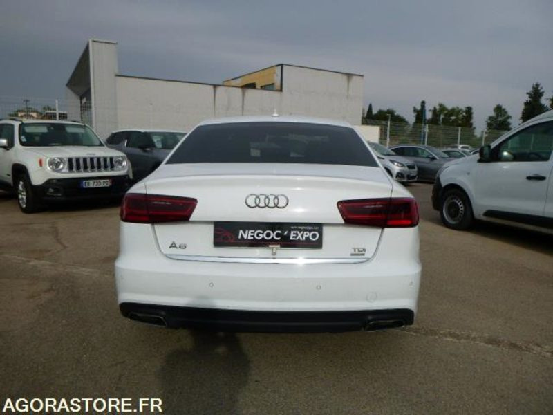 PRIX TTC 0%TVA - AUDI A6 2.0 TDI 190 CV ULTRA - 2017 - 129 300km - Avtomobil: slika 5 PRIX TTC 0%TVA - AUDI A6 2.0 TDI 190 CV ULTRA - 2017 - 129 300km - Avtomobil: slika 5